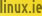 linux.ie icon