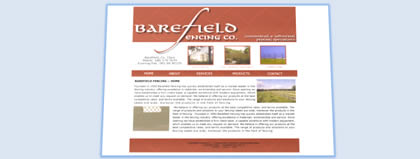 Barefield design proposal